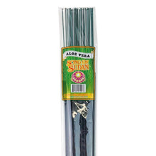 Load image into Gallery viewer, Aloe Vera 19&quot; Jumbo Incense, by Song of Sudan | ShopIncense.
