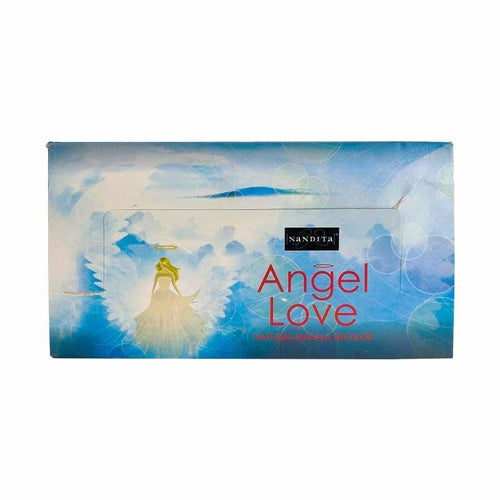 Angel Love Incense by Nandita | ShopIncense.