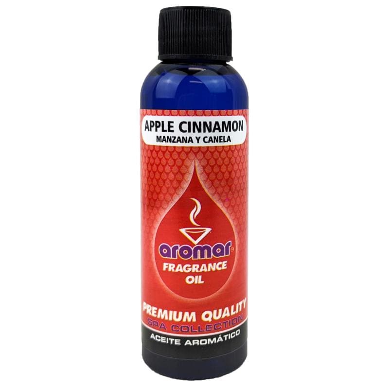 Apple Cinnamon 2oz Fragrance Oil by Aromar | ShopIncense.