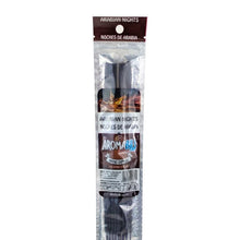 Load image into Gallery viewer, Arabian Nights Scent 11&quot; Incense by AromaBlu | ShopIncense.
