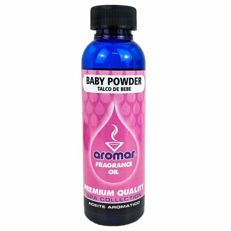 Baby Powder 2oz Fragrance Oil by Aromar | ShopIncense.