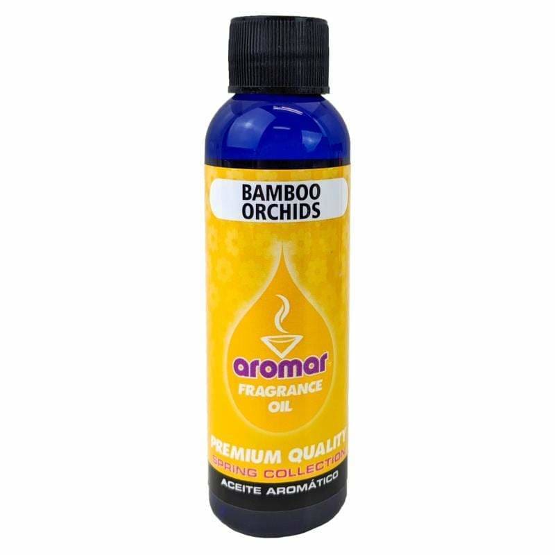Bamboo Orchids 2oz Fragrance Oil by Aromar | ShopIncense.