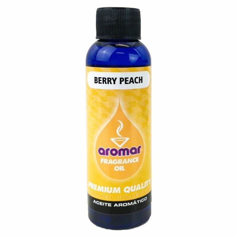 Berry Peach 2oz Fragrance Oil by Aromar | ShopIncense.