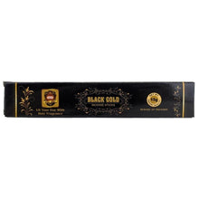Load image into Gallery viewer, Black Gold Incense by Anand | ShopIncense.
