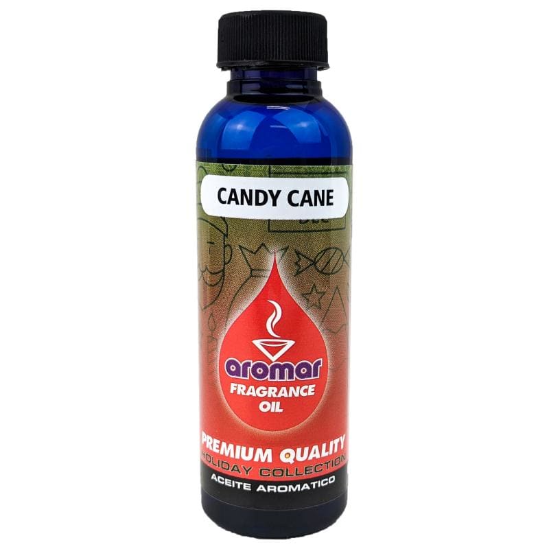 Candy Cane 2oz Fragrance Oil by Aromar | ShopIncense.
