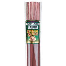 Load image into Gallery viewer, Cantaloupe 19&quot; Jumbo Incense, by Song of Sudan | ShopIncense.

