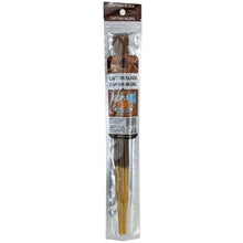 Load image into Gallery viewer, Captain Black Scent 11&quot; Incense by AromaBlu | ShopIncense.
