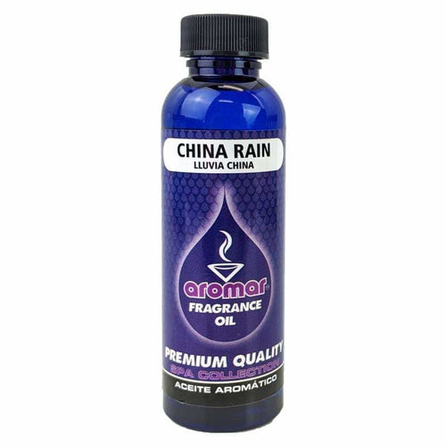 China Rain 2oz Fragrance Oil by Aromar | ShopIncense.