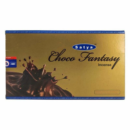 Choco Fantasy Incense by Satya | ShopIncense.