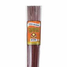 Load image into Gallery viewer, Coco Mango 19&quot; Jumbo Incense, by Song of Sudan | ShopIncense.

