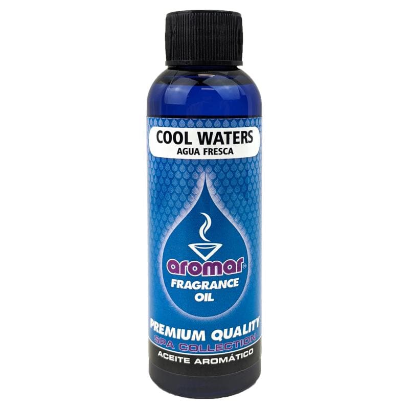 Cool Waters 2oz Fragrance Oil by Aromar | ShopIncense.