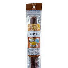 Load image into Gallery viewer, Copal Scent 11&quot; Incense by AromaBlu | ShopIncense.
