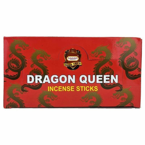 Dragon Queen Incense by Anand | ShopIncense.
