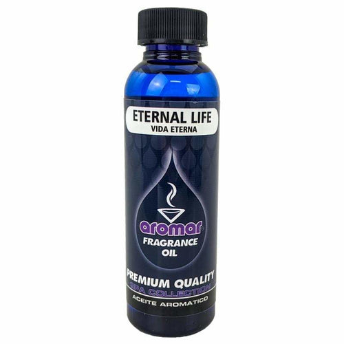 Eternal Life 2oz Fragrance Oil by Aromar | ShopIncense.