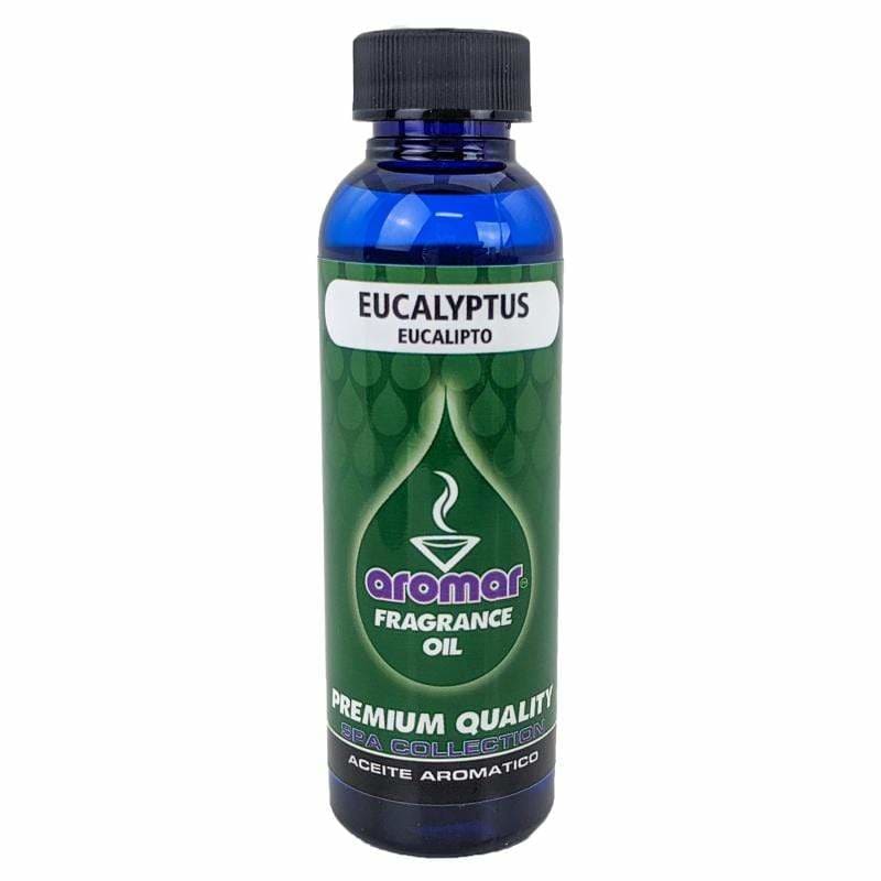 Eucalyptus 2oz Fragrance Oil by Aromar | ShopIncense.