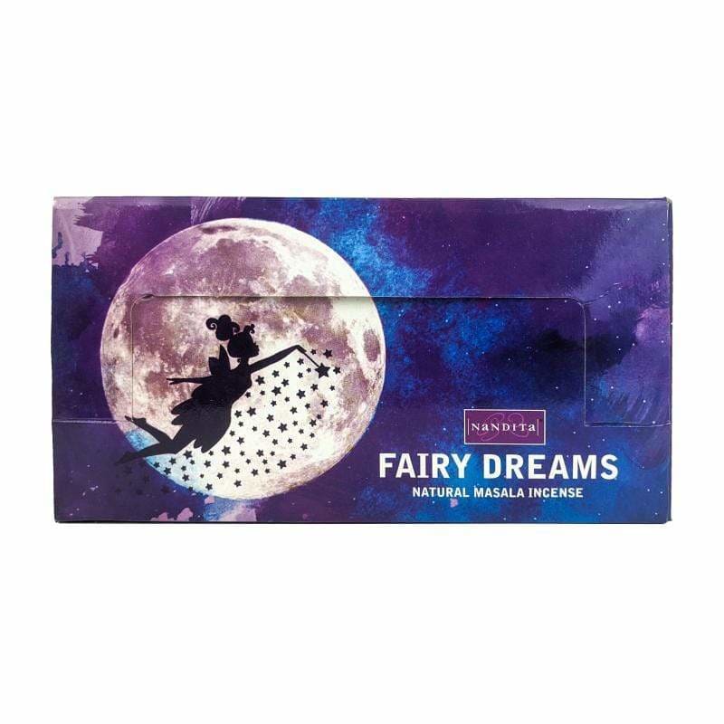 Fairy Dreams Incense by Nandita | ShopIncense.