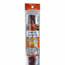 Load image into Gallery viewer, Fancy Lily Scent 11&quot; Incense by AromaBlu | ShopIncense.
