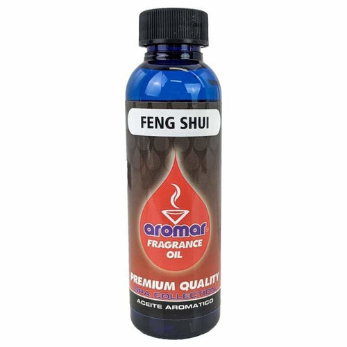 Feng Shui 2oz Fragrance Oil by Aromar | ShopIncense.
