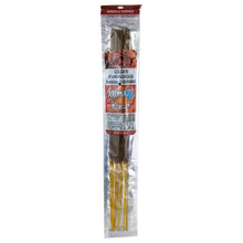 Load image into Gallery viewer, Golden Sandalwood Scent 11&quot; Incense by AromaBlu | ShopIncense.
