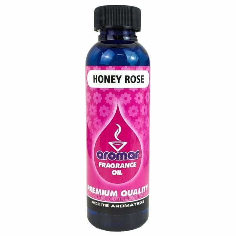 Honey Rose 2oz Fragrance Oil by Aromar | ShopIncense.