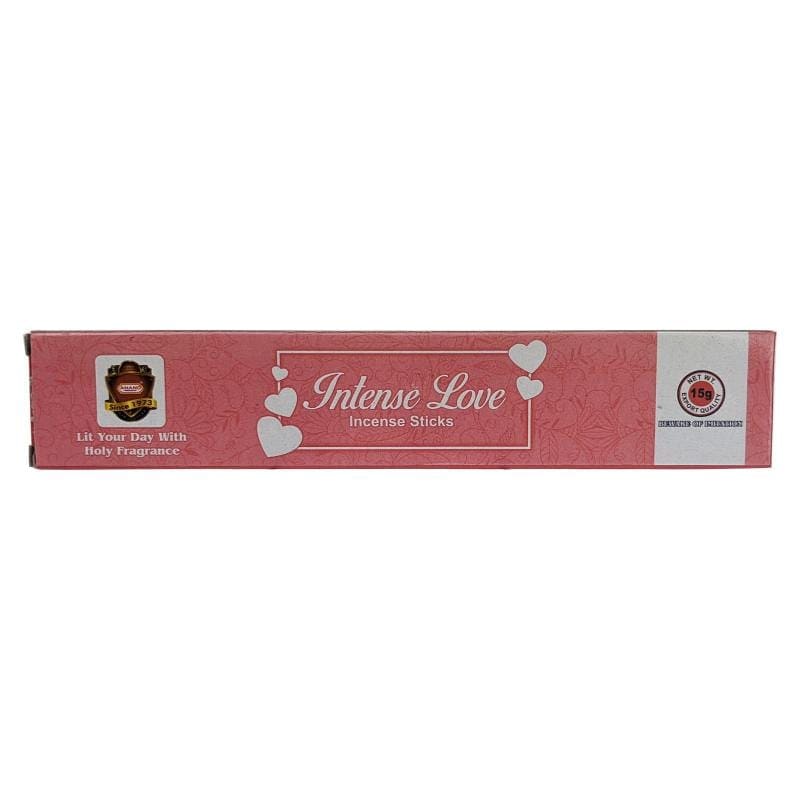 Intense Love Incense by Anand | ShopIncense.