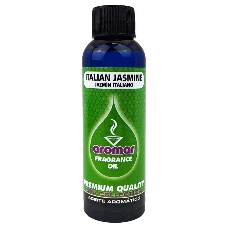 Italian Jasmine 2oz Fragrance Oil by Aromar | ShopIncense.