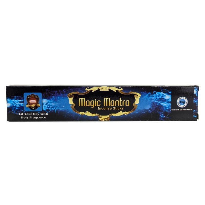 Magic Mantra Incense by Anand | ShopIncense.