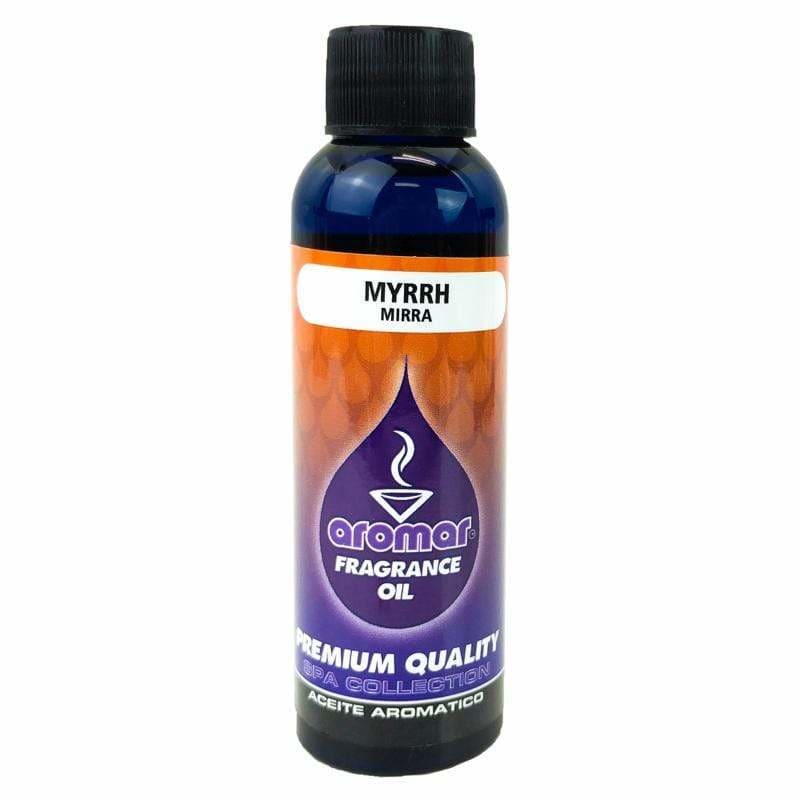 Myrrh 2oz Fragrance Oil by Aromar | ShopIncense.