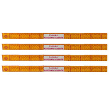 Load image into Gallery viewer, Nag Champa Agarbathi Incense Sticks, 8-Stick Square Packs, by Goloka | ShopIncense.
