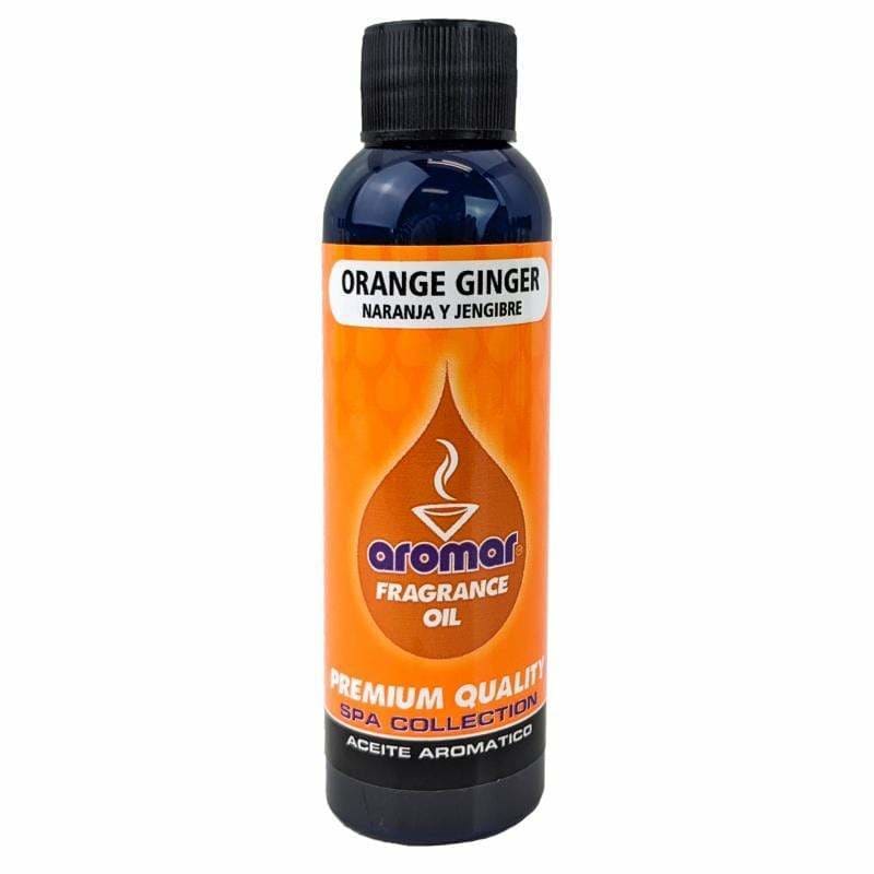 Orange Ginger 2oz Fragrance Oil by Aromar | ShopIncense.