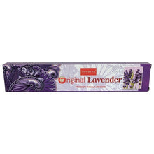 Load image into Gallery viewer, Original Lavender Incense by Nandita | ShopIncense.
