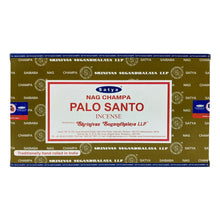 Load image into Gallery viewer, Palo Santo Incense by Satya | ShopIncense.
