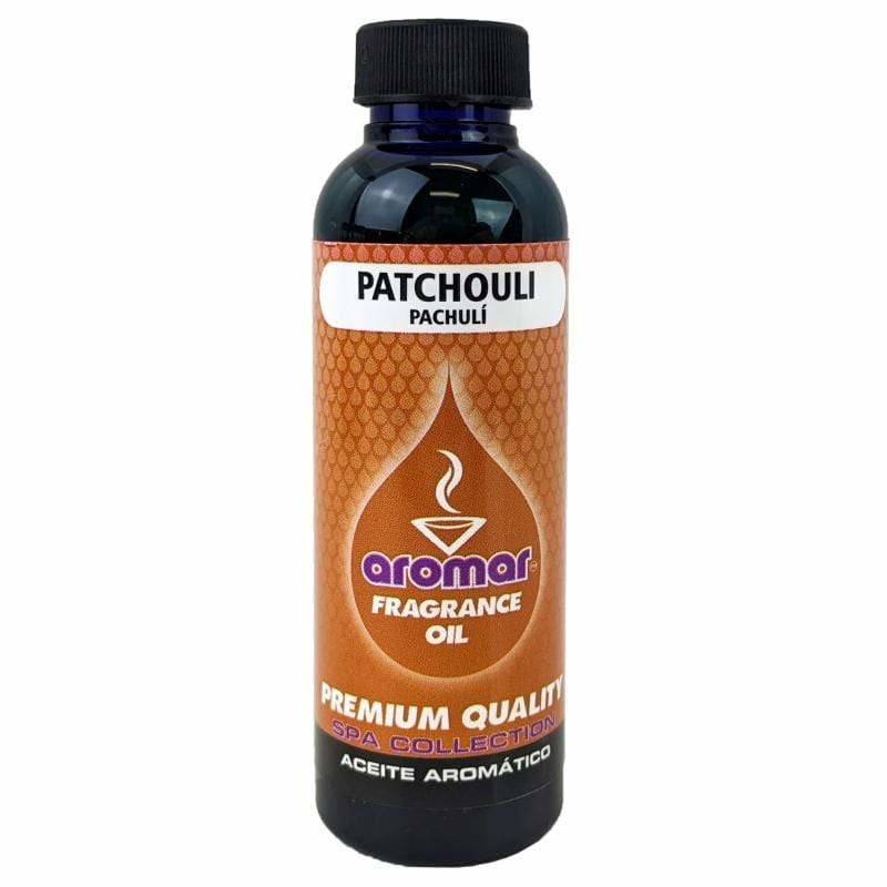Patchouli 2oz Fragrance Oil by Aromar | ShopIncense.