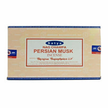 Load image into Gallery viewer, Persian Musk Incense by Satya | ShopIncense.
