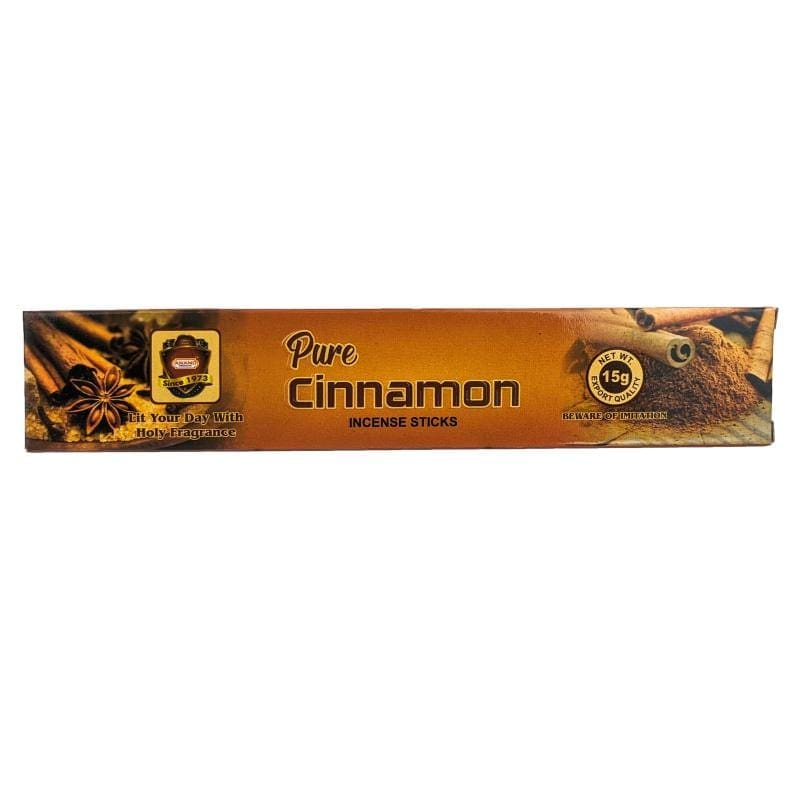 Pure Cinnamon Incense by Anand | ShopIncense.