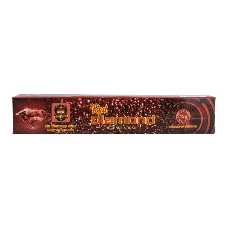 Red Diamond Incense by Anand | ShopIncense.
