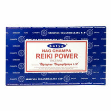 Load image into Gallery viewer, Reiki Power Incense by Satya | ShopIncense.
