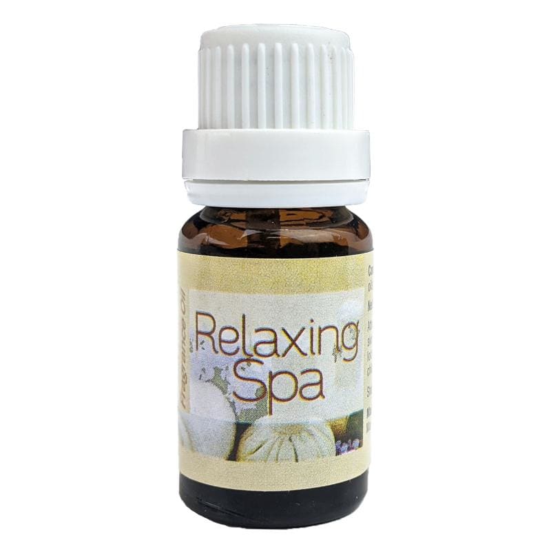 Relaxing Spa 10ml Fragrance Oil by HEM | ShopIncense.
