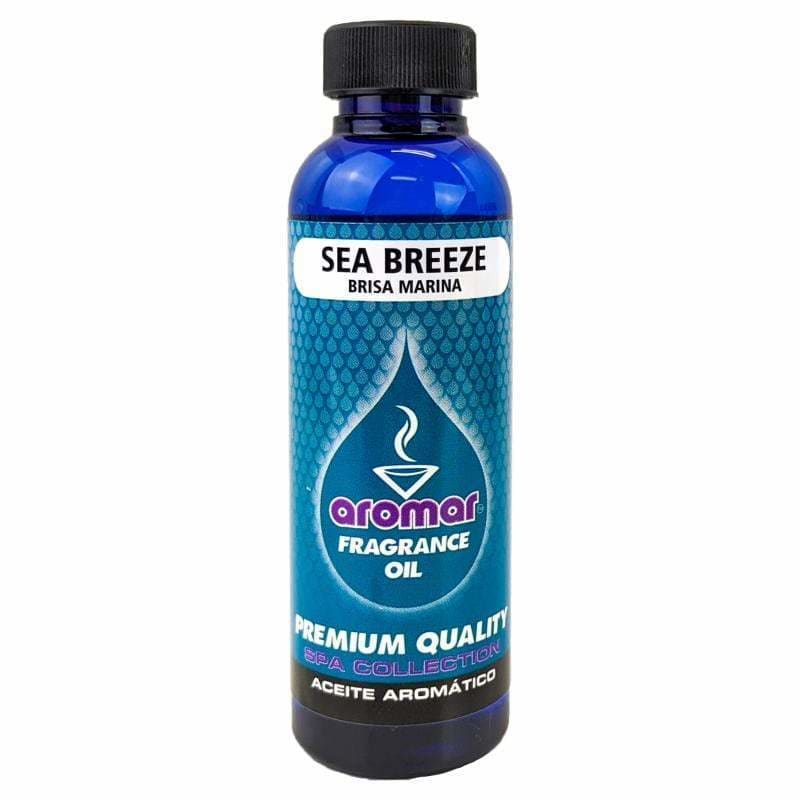 Sea Breeze 2oz Fragrance Oil by Aromar | ShopIncense.