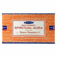 Load image into Gallery viewer, Spiritual Aura Incense by Satya | ShopIncense.
