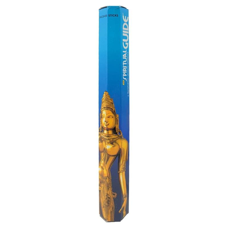 Spiritual Guide Scent Incense Sticks, 20g Hex Pack, by Padmini | ShopIncense.