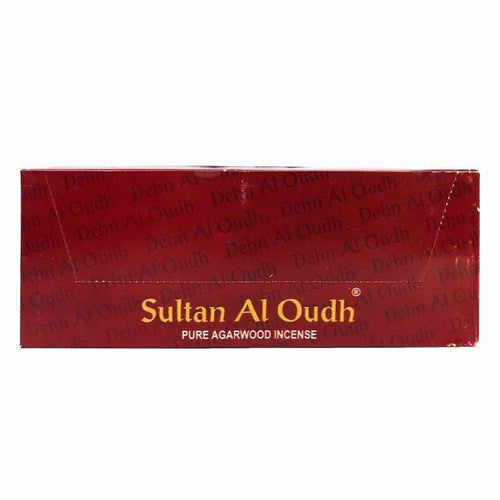 Sultan Al Oudh Incense by Nandita | ShopIncense.