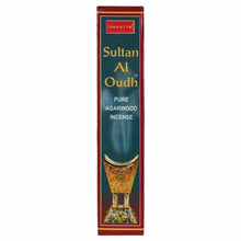 Load image into Gallery viewer, Sultan Al Oudh Incense by Nandita | ShopIncense.
