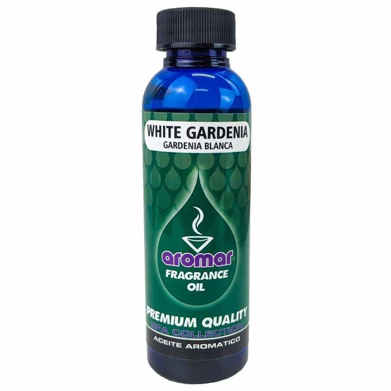 White Gardenia 2oz Fragrance Oil by Aromar | ShopIncense.
