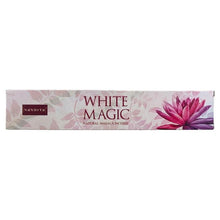 Load image into Gallery viewer, White Magic Incense by Nandita | ShopIncense.

