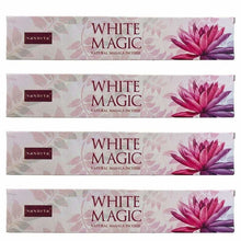 Load image into Gallery viewer, White Magic Incense by Nandita | ShopIncense.
